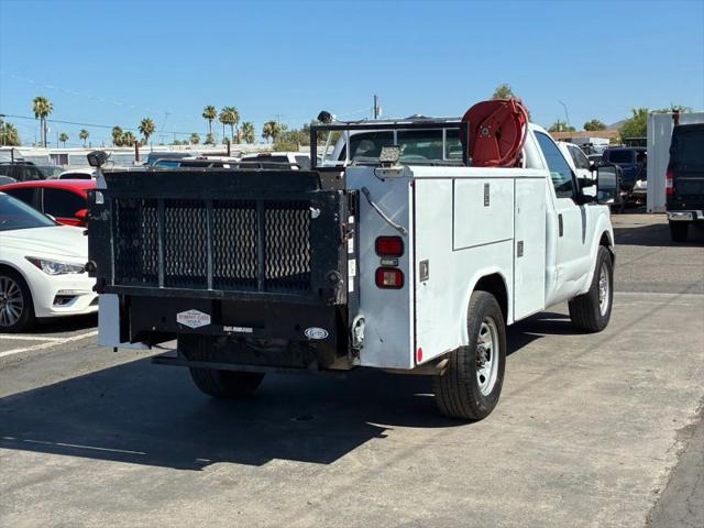2015 Ford F-350 XL