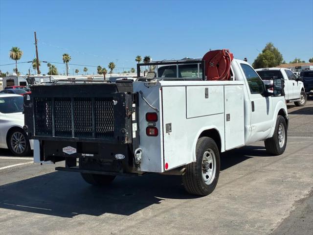 2015 Ford F-350 XL