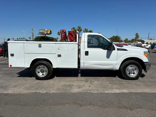 2015 Ford F-350 XL
