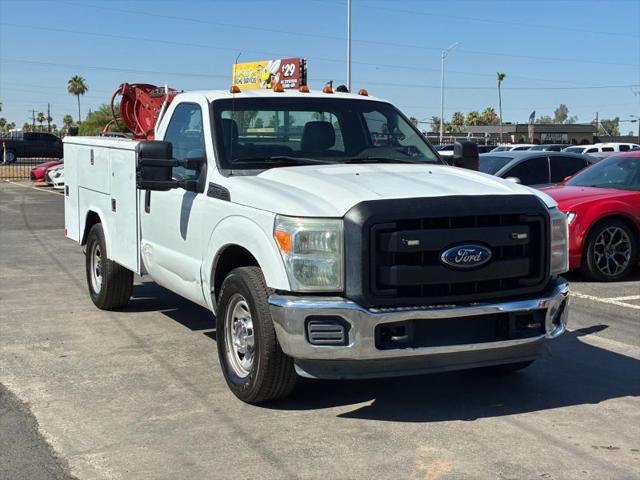 2015 Ford F-350 XL