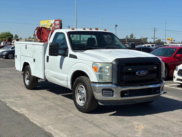 2015 Ford F-350 XL