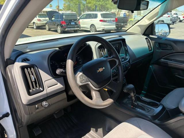 2021 Chevrolet Colorado 2WD Extended Cab Long Box WT
