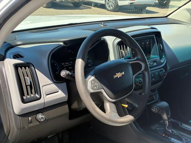 2021 Chevrolet Colorado 2WD Extended Cab Long Box WT