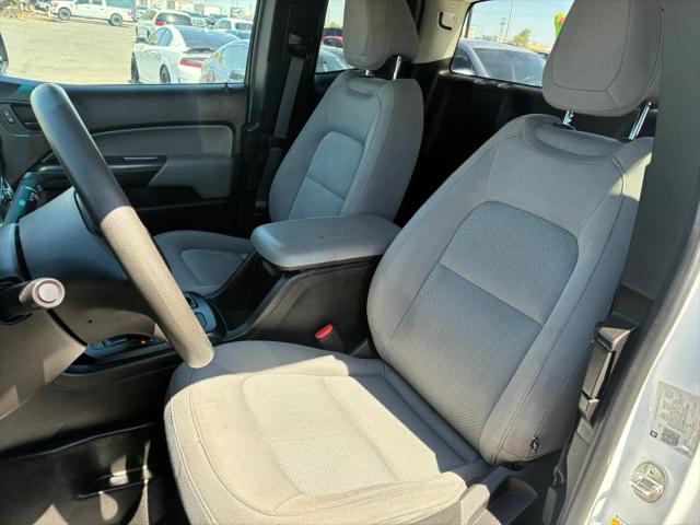 2021 Chevrolet Colorado 2WD Extended Cab Long Box WT