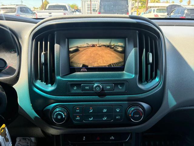 2021 Chevrolet Colorado 2WD Extended Cab Long Box WT