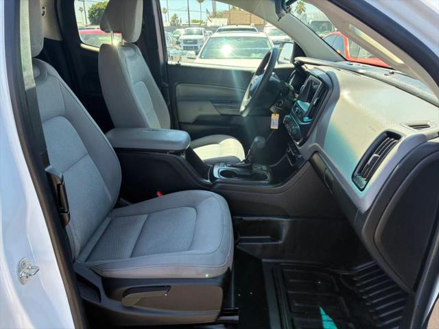 2021 Chevrolet Colorado 2WD Extended Cab Long Box WT