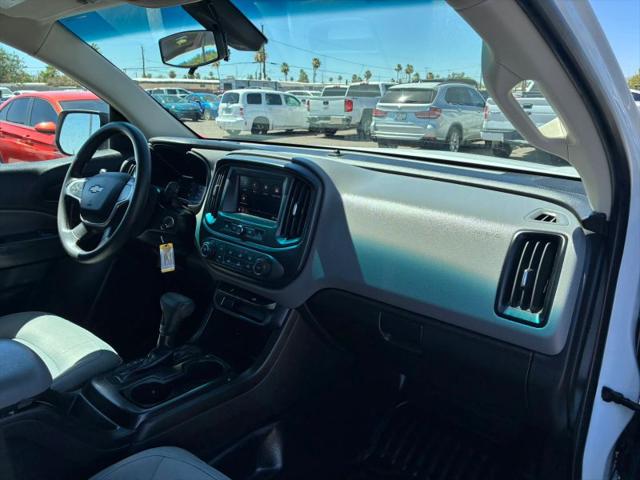 2021 Chevrolet Colorado 2WD Extended Cab Long Box WT