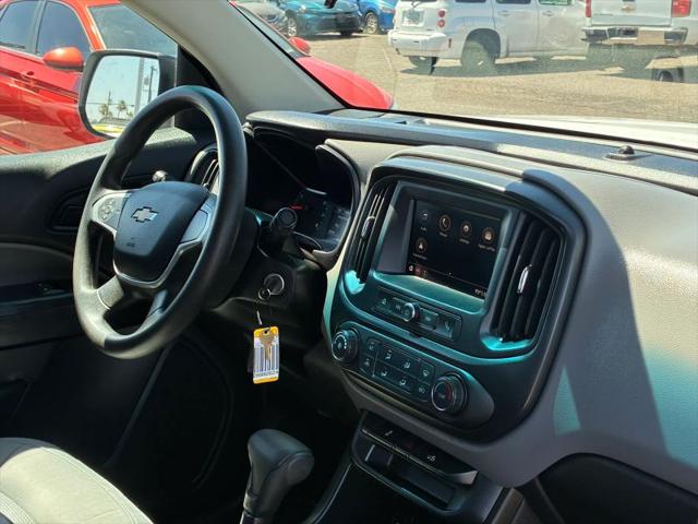 2021 Chevrolet Colorado 2WD Extended Cab Long Box WT