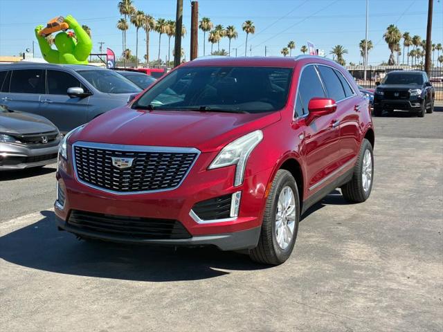 2020 Cadillac XT5 FWD Luxury for sale in Mesa, AZ