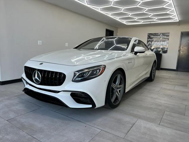 2017 Mercedes-Benz AMG S 63 4MATIC for sale in Mesa, AZ