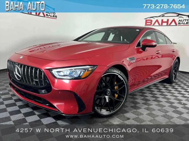 2024 Mercedes-Benz AMG GT 63 S E Performance for sale near Chicago, IL