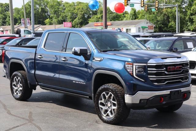 2023 GMC Sierra 1500 4WD Crew Cab Short Box SLT for sale in Smyrna, TN