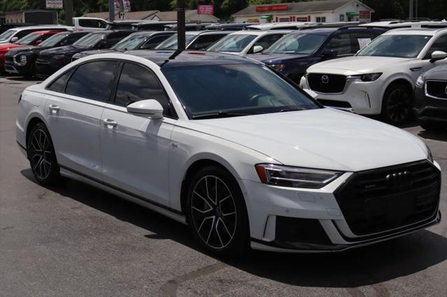 2021 Audi A8 L 55 TFSI quattro Tiptronic for sale in Smyrna, TN