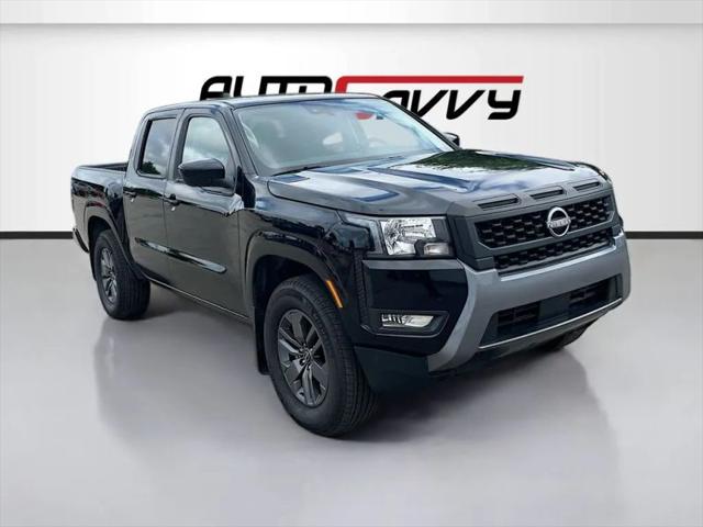 2025 Nissan Frontier Crew Cab SV 4x2 for sale in Duncanville, TX