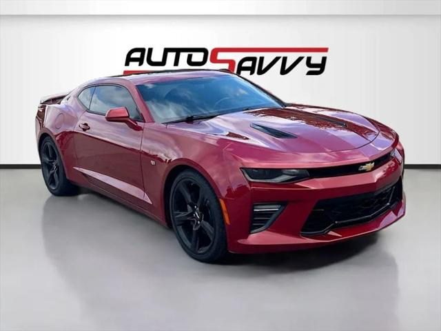 2018 Chevrolet Camaro 2SS for sale in Duncanville, TX