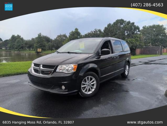 2020 Dodge Grand Caravan SXT for sale in Orlando, FL