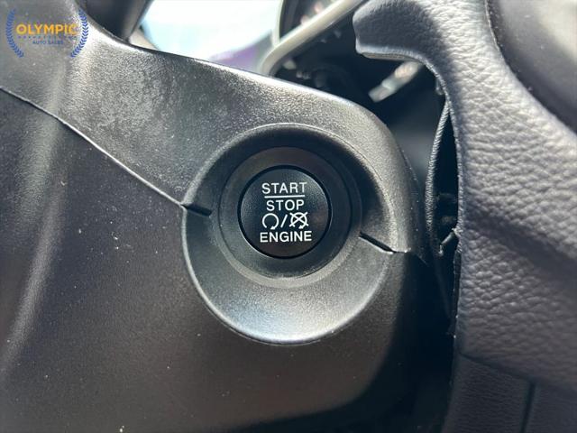 2018 Jeep Compass Latitude FWD
