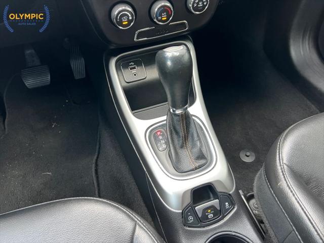 2018 Jeep Compass Latitude FWD