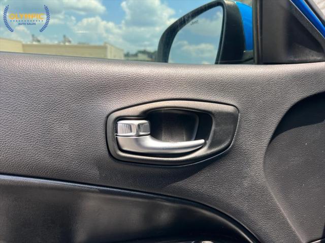 2018 Jeep Compass Latitude FWD