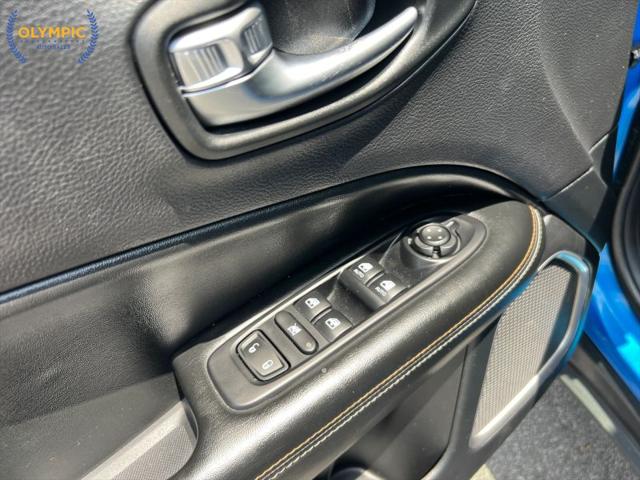 2018 Jeep Compass Latitude FWD