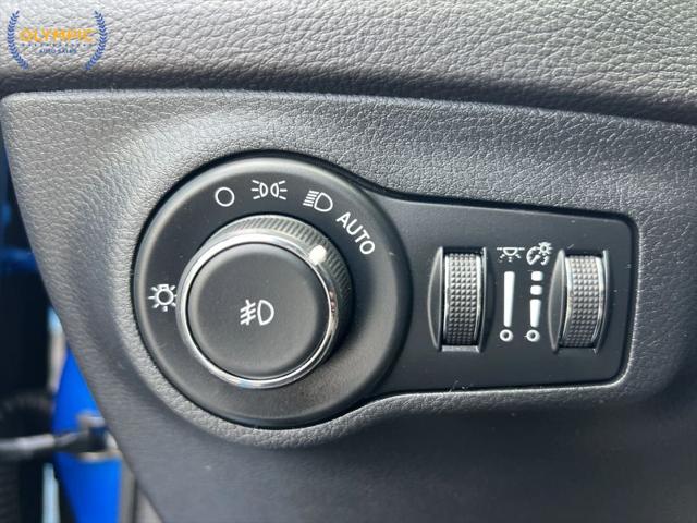 2018 Jeep Compass Latitude FWD
