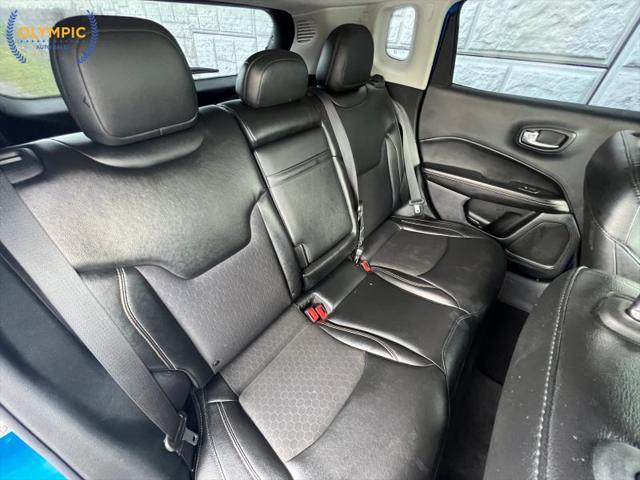 2018 Jeep Compass Latitude FWD