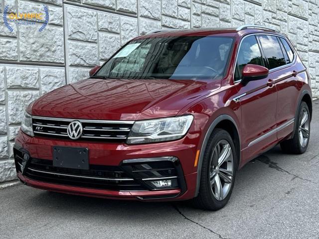 2018 Volkswagen Tiguan 2.0T SEL for sale in Decatur, GA