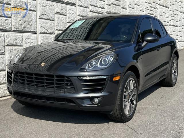 2018 Porsche Macan Base for sale in Decatur, GA