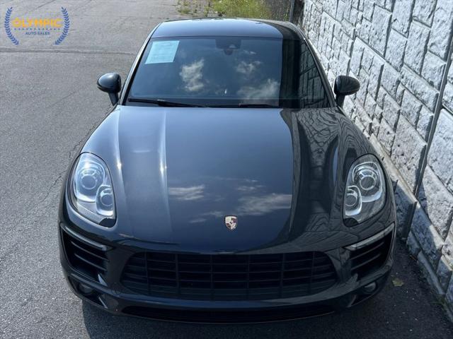 2018 Porsche Macan Base