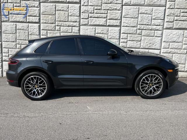 2018 Porsche Macan Base