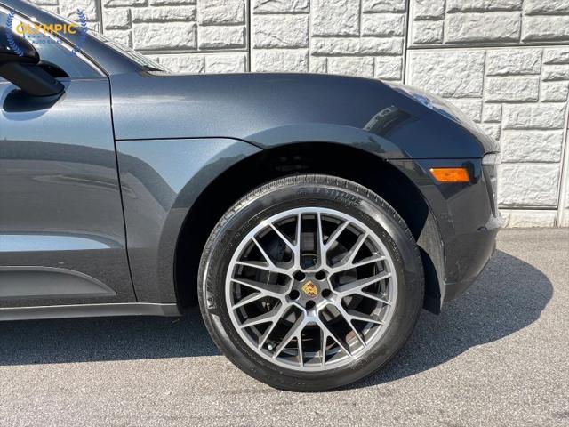 2018 Porsche Macan Base