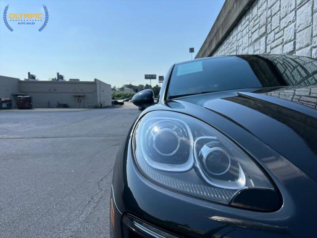 2018 Porsche Macan Base