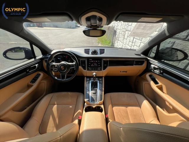 2018 Porsche Macan Base