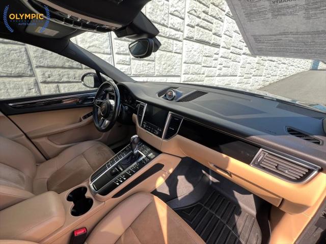 2018 Porsche Macan Base