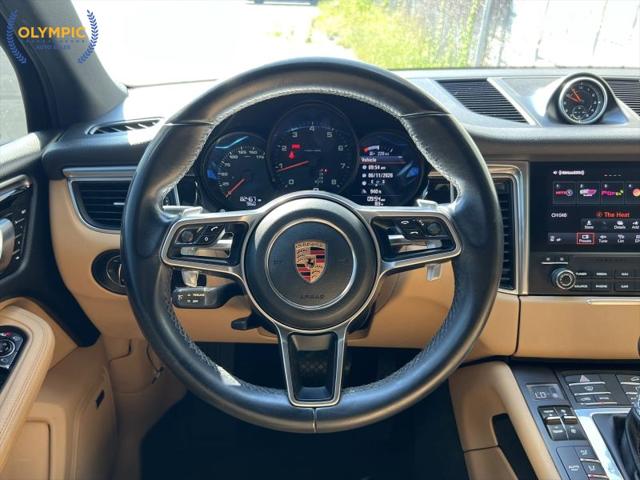 2018 Porsche Macan Base