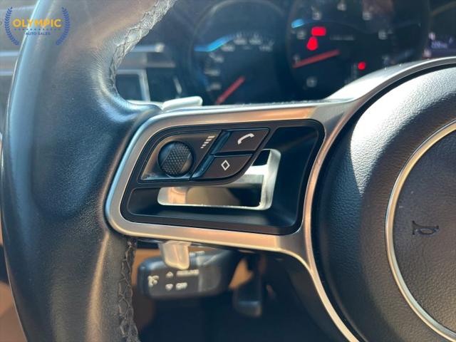 2018 Porsche Macan Base