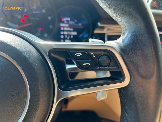 2018 Porsche Macan Base