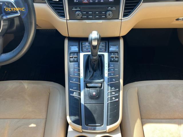 2018 Porsche Macan Base