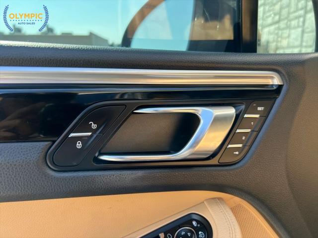 2018 Porsche Macan Base