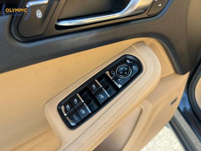 2018 Porsche Macan Base