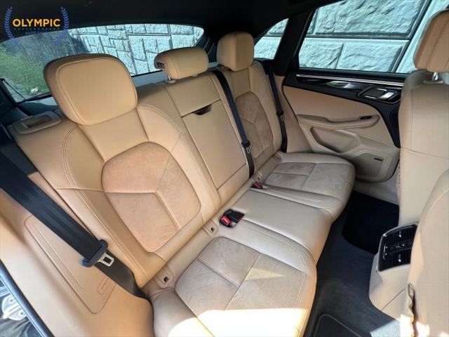 2018 Porsche Macan Base