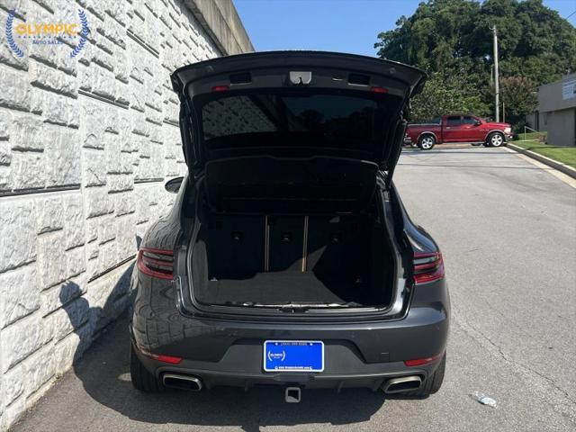2018 Porsche Macan Base