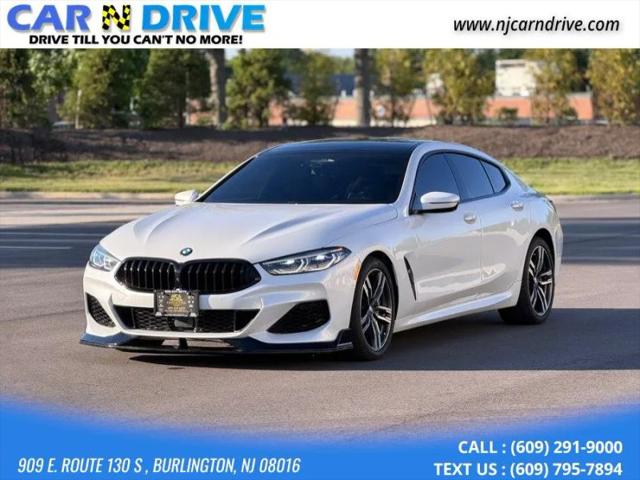 2022 BMW M8 xDrive for sale in Bordentown, NJ