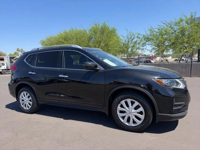 2017 Nissan Rogue S for sale in Glendale, AZ