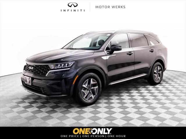2022 Kia Sorento Hybrid S for sale in Barrington, IL