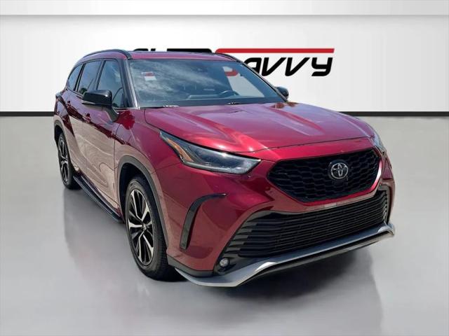 2022 Toyota Highlander XSE for sale in Clearwater, FL