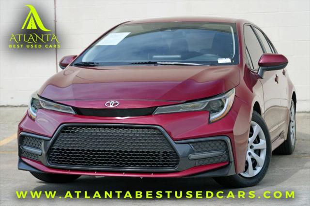 2022 Toyota Corolla LE for sale in Peachtree Corners, GA