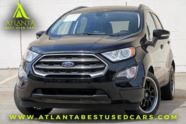 2020 Ford EcoSport Titanium for sale in Peachtree Corners, GA