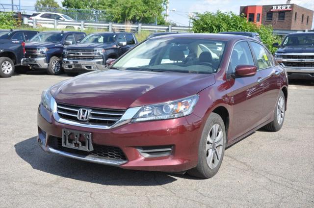 2015 Honda Accord LX for sale in Braintree, MA