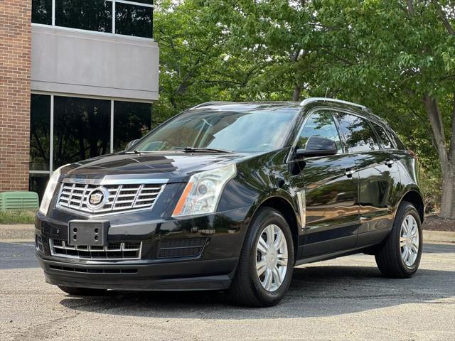 2015 Cadillac SRX Luxury Collection for sale in Chantilly, VA